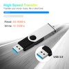 USB 3.0 Flash Drive 32GB, Aiibe 5 Pack 32 GB