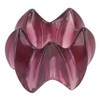 Resin Massage Ring Lotus Shaped Reduce Muscle Fatigue Facial Gua