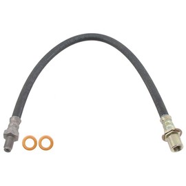 Raybestos Premium Raybestos Element3 18.5 Inch Rear Hydraulic Brake Hose for Select 1995-1998 Toyota T100 Model Years (BH380535)