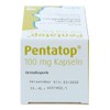 Pentatop 100 mg Capsules Hard Capsules, Pack of 50