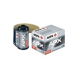 Agfa Agfapan APX 100 PROF 135-36 C Film