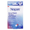 Nexcare Thin and Transparent Acne Patch, 39 count