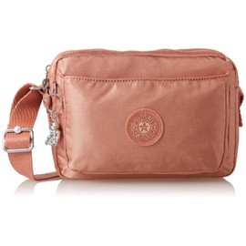 Kipling Women's Abanu M Shoulder Bags, Dt Warm Rose