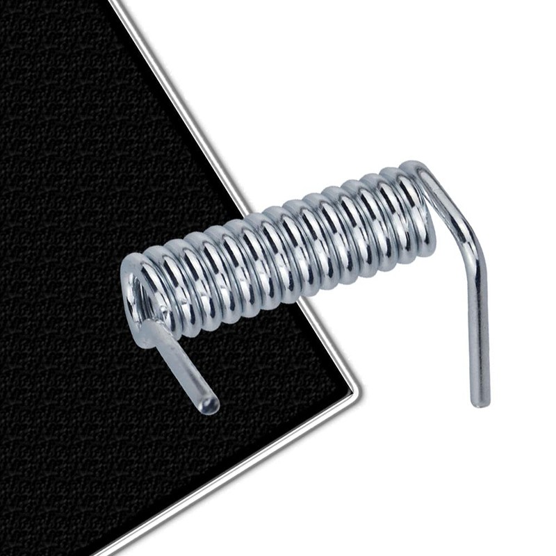 Huthbrother Chute Pin 747-0710A + Torsion Spring 732-1014C, Compatible with