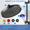 Voolan Rain Shower Head with Extension Arm - High Pressure