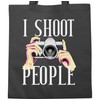 Shirtracer - Cotton Bag - Photography Gifts Photographers - I