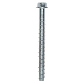 Simpson Strong-Tie THD50600H 1/2 Inch x 6 Inch, Hex Washer Head, Zinc Plated Titen HD Heavy-Duty Screw Anchor for Concrete, Easy Installation (Pack of 20)