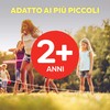 Autan Junior Gel Antizanzare, Repellente Zanzare, Dermatologicamente Testato, Protezione fino