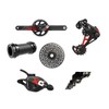 SRAM X01 Eagle Dub 175 Boost BB30 BB 175mm Boost