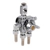 Ouya ST-6 Pneumatic Adjustable Pressure Feed Automatic Spray Gun for