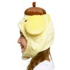 SAZAC Sanrio Pom Pom Pudding Kigurumi Cap
