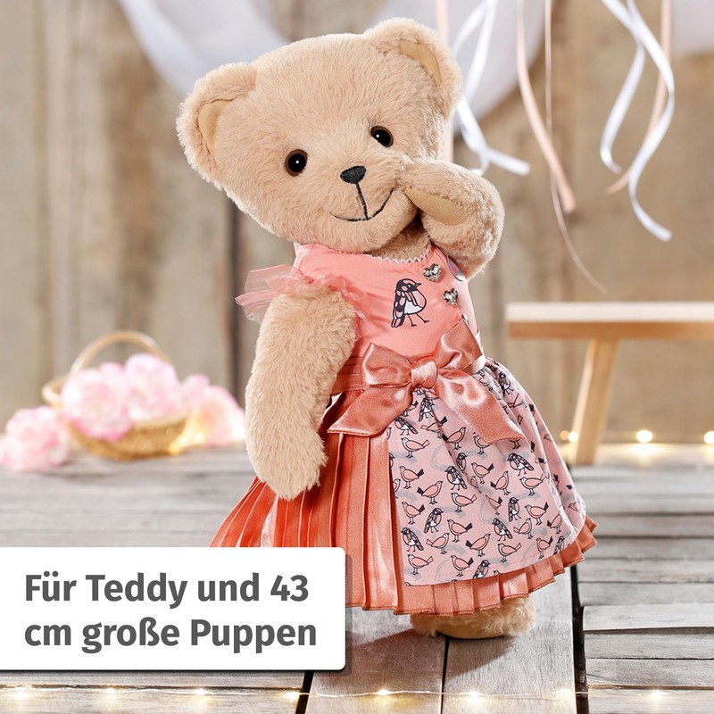 BABY born Zapf Creation Dirndl Doll Dress for 43 cm