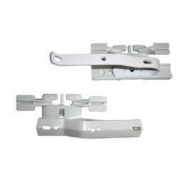 Drapery Traverse Rod Master Carrier Set