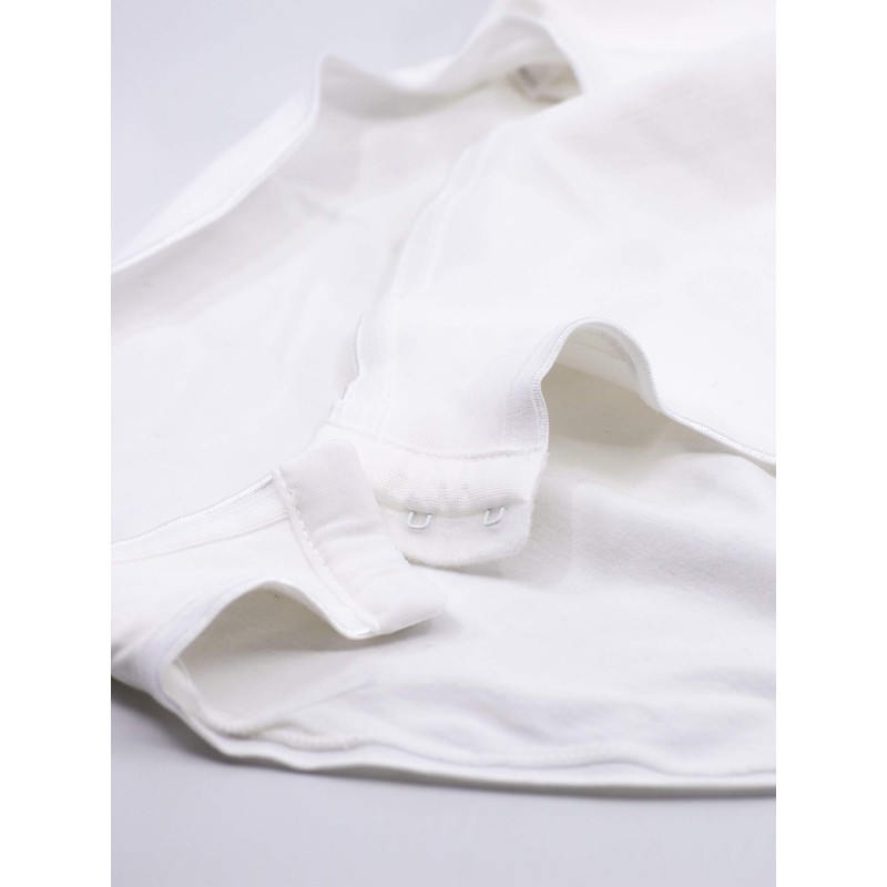 FarmaCell Shape 608 Body Shaping with Pushup Effect, White