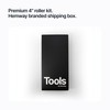 Hemway Premium Decorating Tools Bamboo Paint Roller Kit Set |