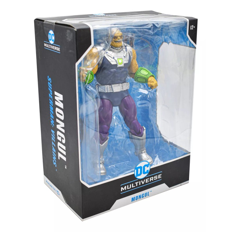 McFarlane Dc Multiverse Mongul Figura 24 Cm Mcfarlane Toys Cd