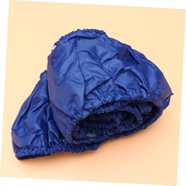 SUPVOX Trampoline Cover Replacement 96cm Blue Round Trampoline Edge Cover Protects from Frame Spring Injuries Quick Fit