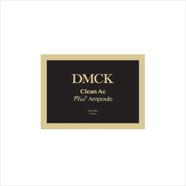 [DMCK] DMCK Clean Arc Plus Ampoule 10ml x 3PCS / [DMCK] DMCK 클린 아크 플러스 앰플 10ml x 3PCS