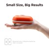 Kitchen Mama Mini Electric Can Opener Smooth Edge: Open Cans