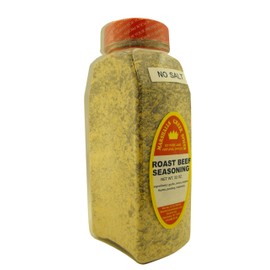 Marshalls Creek Spices XL Roast Beef No Salt Seasoning, 22 Ounce (st32)