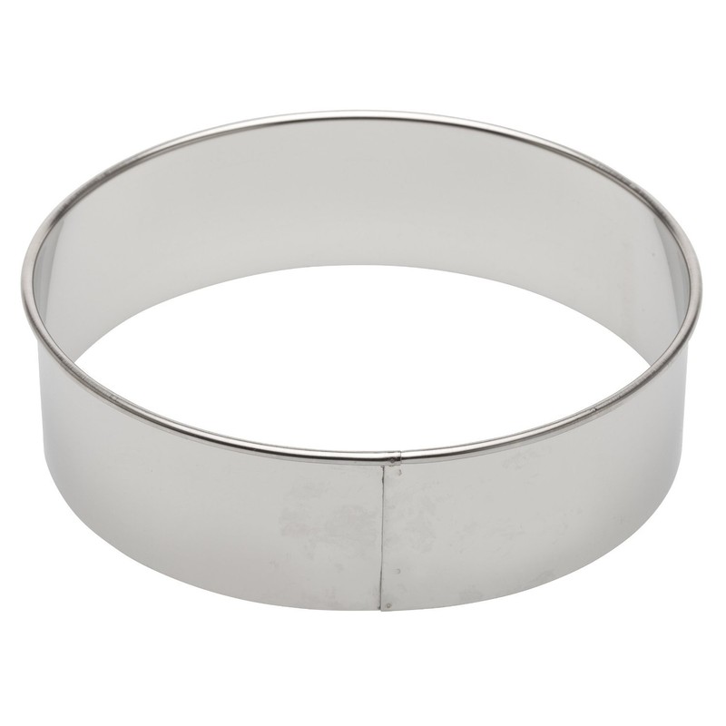 Ateco 14406 6-Inch Round Stainless Steel Cutter (2)