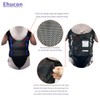 Ehucon Comfort Padded Patient Lift Walking Sling,500lbs Safety Loading Weight,Medical