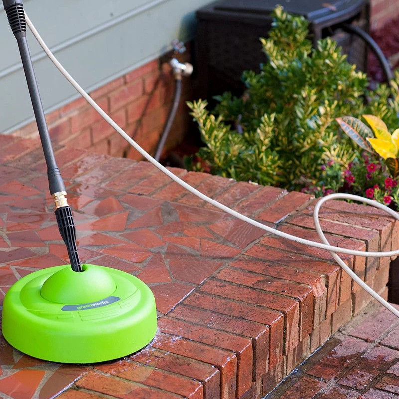 Greenworks 25-Foot Universal Pressure Washer High Pressure Hose Attach