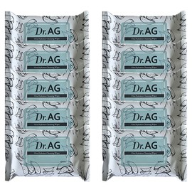 Dr. Age Ultra Hydration Cleansing Wipes, 10, 20 sheets / 닥터에이지 울트라 하이드레이션 클렌징 와입스, 10개, 20매입