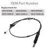 Automatic Shift Control Cable Compatible with Ford Crown Victoria Lincoln