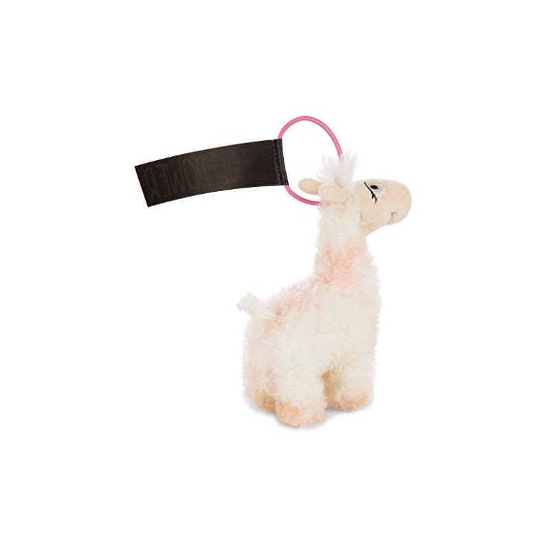 NICI 44391 Flokatina Llama Pendant with Elastic Loop 12 cm