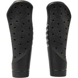 TDR 7/8" 22MM Hand Grip for Bicycles - 1 Pair, Large Size for Easy Holding, Black Anti-Slip Grips for Comfort and Easy Installation. Universally Compatible for ATV, MTB, BMX - Ideal for All Cyclists