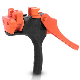 Al-Magor Talli Grip TG Garden Patented Insertion Tool for Dripper - Connector & Dripper Gun - Drip Irrigation Tool -Irrigation System for Garden - Drip Irrigation Punch Tool Kit -700011