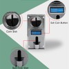 Coin Acceptor Selector, Advanced CPU Control Accurately Identifing Fake Coins,