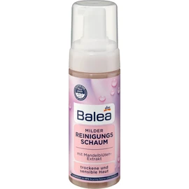 Mild Cleansing Foam - With Almond Blossom Extract - For Dry and Sensitive Skin - 150 ml
