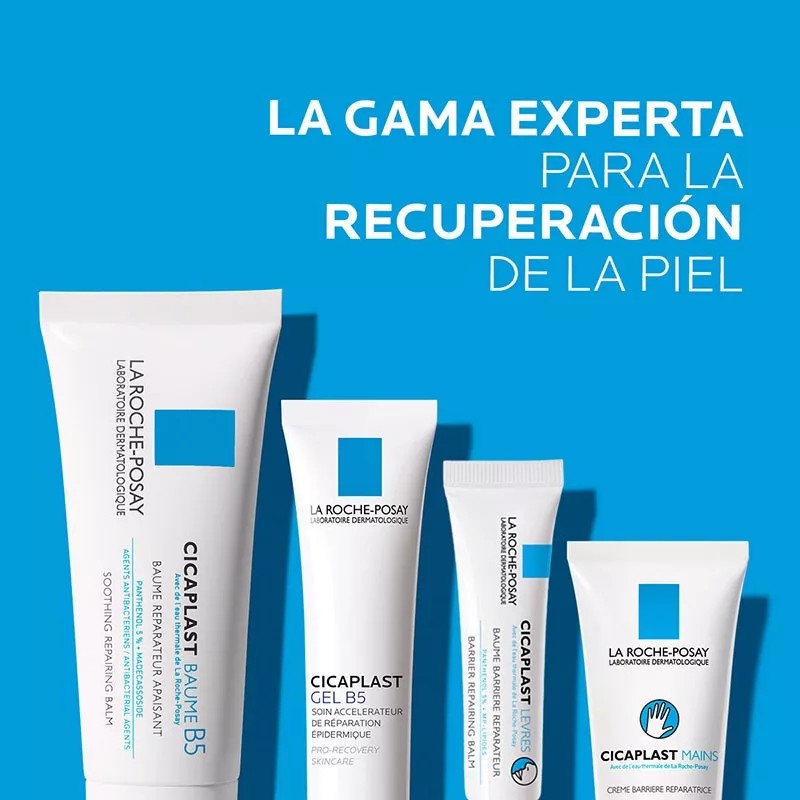 La Roche-Posay Reparador Labial Cicaplast Lábios 7,5ml La Roche-posay