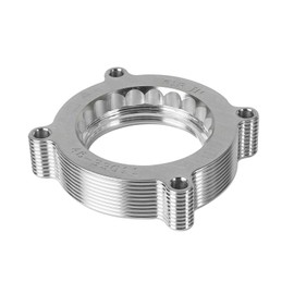 aFe Power Silver Bullet Throttle Body Spacer Kit Ford F-150 10-14 / F-250/F-350 11-16 V8-6.2L #46-33011