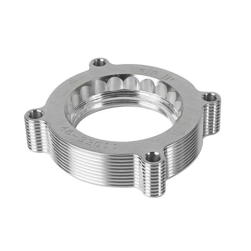 aFe Power Silver Bullet Throttle Body Spacer Kit Ford F-150