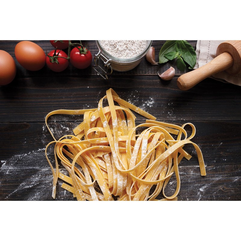 Fantes 14810 Pasta Pin, Beechwood, Made In Italy, 12", The