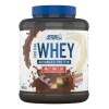 APPLIED NUTRITION CRITICAL WHEY 2 KG 67 SERVICIO SABOR CHOCO