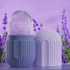 Molde de silicona Ice Roller Stripe - Ideal para aquellos