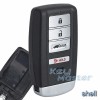 KeyMaster Keyless Proximity Smart Remote Key Shell Case Fob for