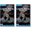 BCW BCW Current Comic Book Backing Boards - 2 Pack