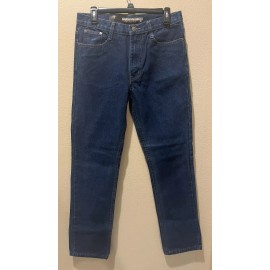 Platoon Maestro Jeans Men’s Blue Denim Jeans 30x32