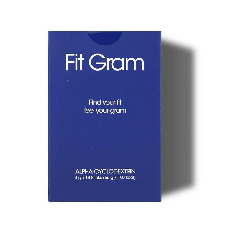 Fitgram Alpha Fit Alpha Cyclodextrin Diet Nutrient 14 packs 1
