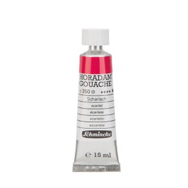 horadam gouache 15ml seies 3 scarlet red