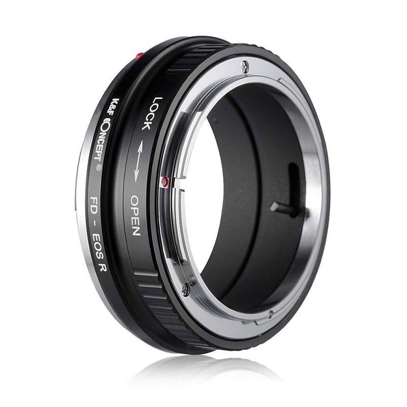 K&F Concept Lens Mount Adapter for Canon RF Series (Canon