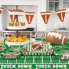 Football Party Decorations - Including Football Plates and Napkins, Football