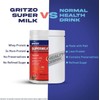  SuperMilk Height+ (13+y Girls),13g Protein with Zero Refined Sugar,