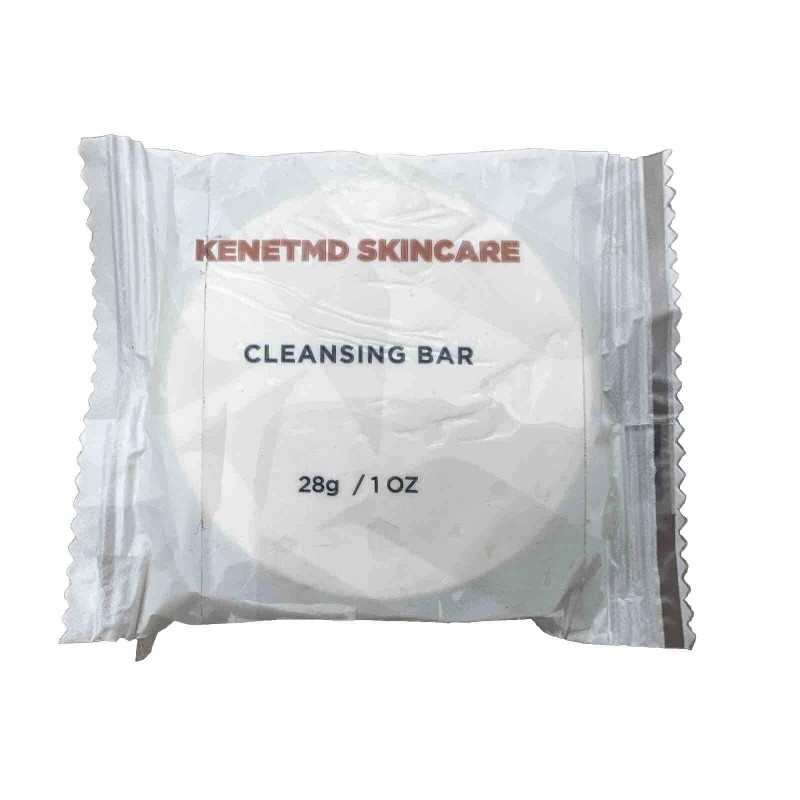 KenetMD 20 Bars KenetMD Skincare CLEANSING BAR SOAP Aloe Hotel