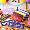 Beeveer 24 Designs Fun Photo Booth Props Sign Photoshoot Accessoires